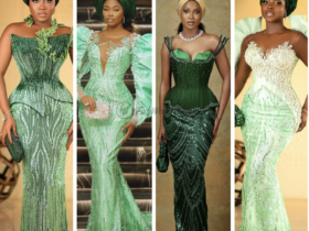 Sharon Ooja Traditional Wedding