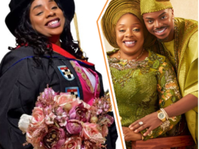 Enioluwa Adeoluwa Mother