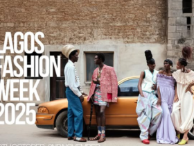 Lagos Fashion Week