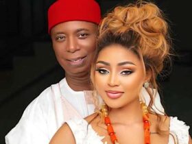 Regina Daniels Domestic Violence