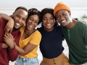 Polycule Relationships