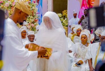 Raheeda Okoya Engagement