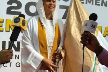Dr. Esther Nkem Okereke