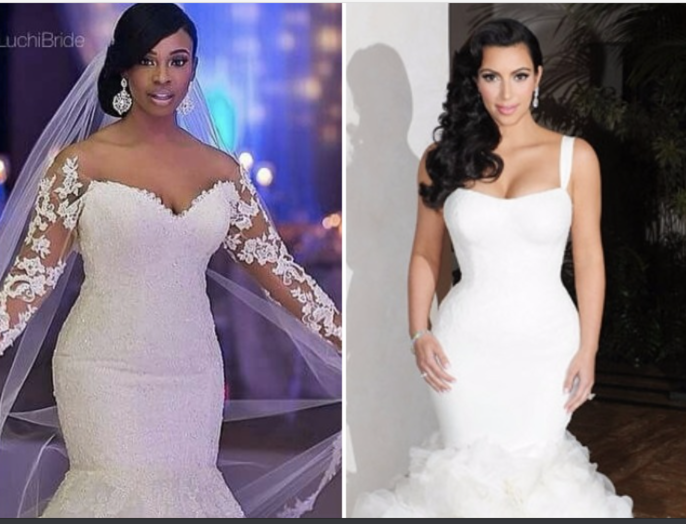 Wedding Dress For Your Body Type
