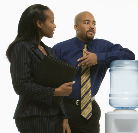 How To Deal With An Office Crush