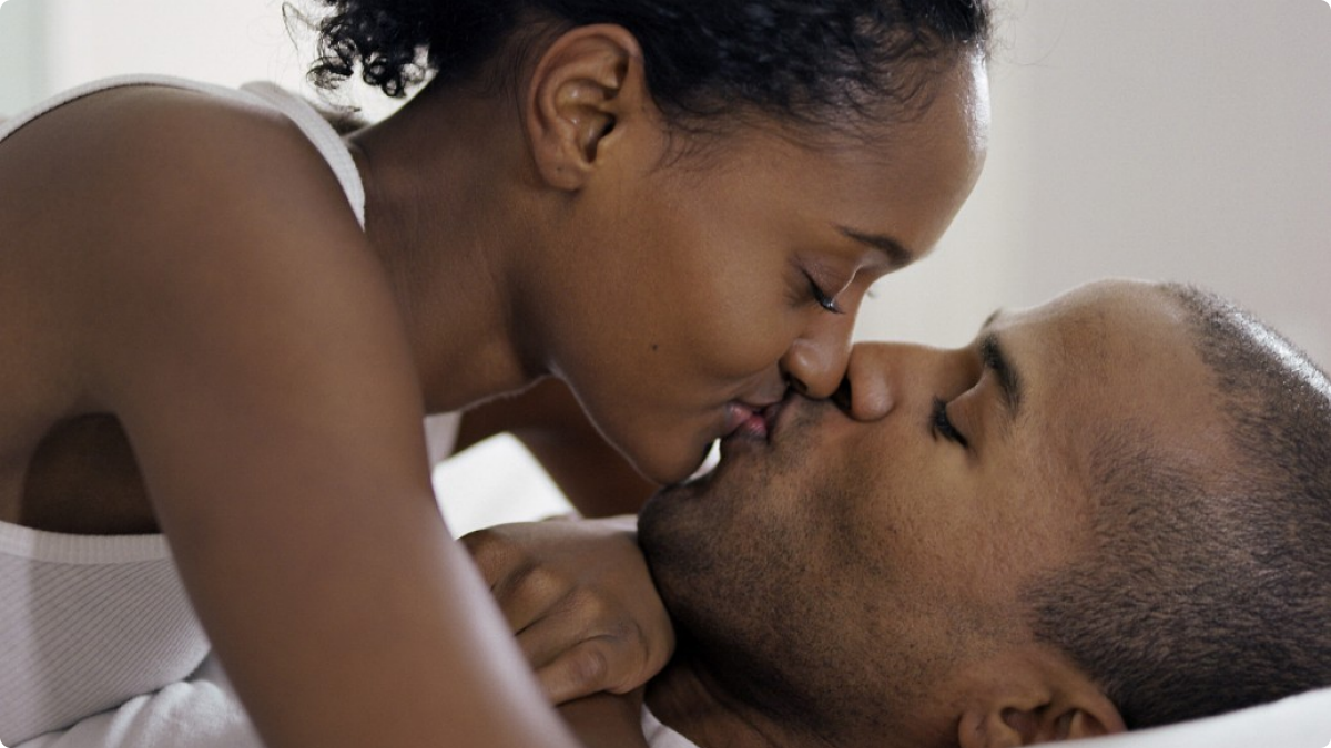 Best Kissing Techniques