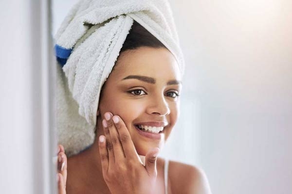 Skin Prep For Makeup